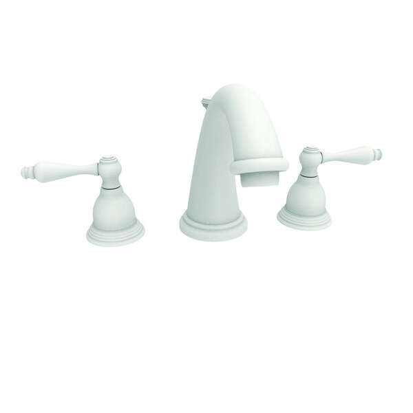 Newport Brass Widespread Lavatory Faucet in Matte White 850C-52 - main
